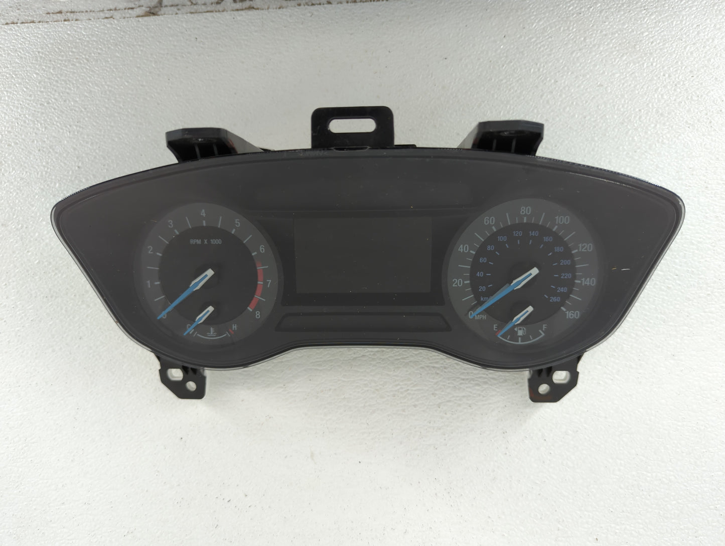 2014-2015 Ford Fusion Instrument Cluster Speedometer Gauges P/N:ES7T-10849-EB ES7T-10849-EA, ES7T-10849-EC Fits Fits 2014 20
