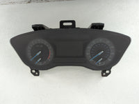 2014-2015 Ford Fusion Instrument Cluster Speedometer Gauges P/N:ES7T-10849-EB ES7T-10849-EA, ES7T-10849-EC Fits Fits 2014 20