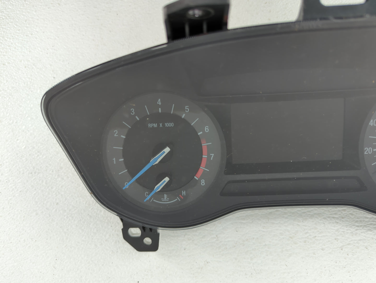 2014-2015 Ford Fusion Instrument Cluster Speedometer Gauges P/N:ES7T-10849-EB ES7T-10849-EA, ES7T-10849-EC Fits Fits 2014 20