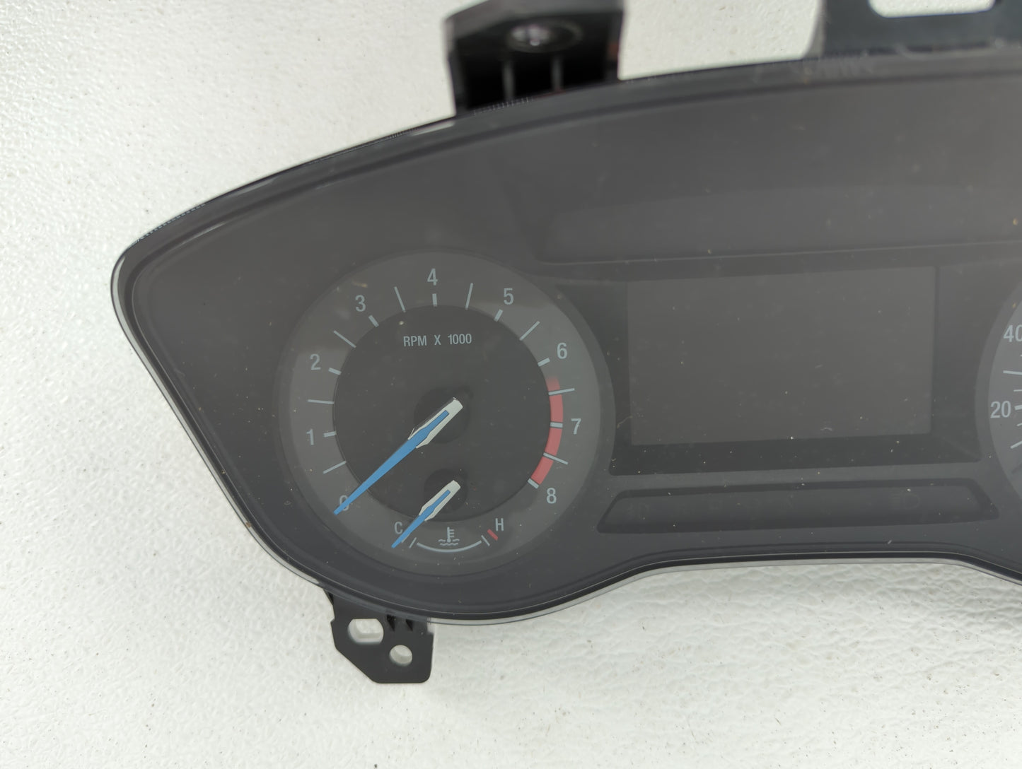 2014-2015 Ford Fusion Instrument Cluster Speedometer Gauges P/N:ES7T-10849-EB ES7T-10849-EA, ES7T-10849-EC Fits Fits 2014 20