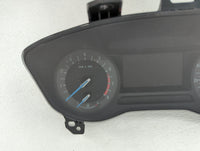 2014-2015 Ford Fusion Instrument Cluster Speedometer Gauges P/N:ES7T-10849-EB ES7T-10849-EA, ES7T-10849-EC Fits Fits 2014 20