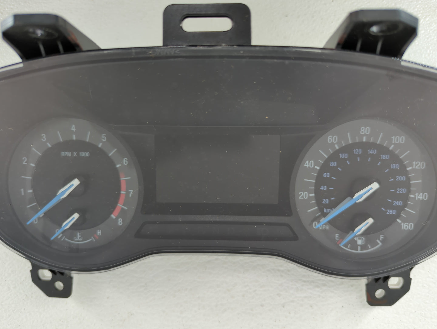 2014-2015 Ford Fusion Instrument Cluster Speedometer Gauges P/N:ES7T-10849-EB ES7T-10849-EA, ES7T-10849-EC Fits Fits 2014 20