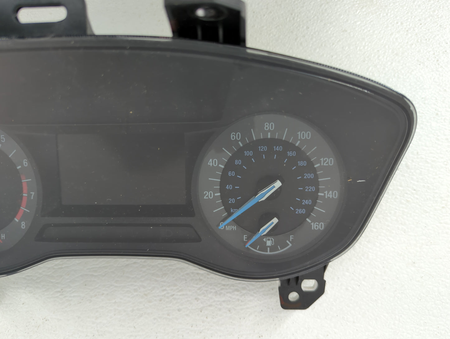 2014-2015 Ford Fusion Instrument Cluster Speedometer Gauges P/N:ES7T-10849-EB ES7T-10849-EA, ES7T-10849-EC Fits Fits 2014 20