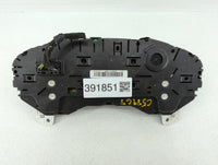 2014-2015 Ford Fusion Instrument Cluster Speedometer Gauges P/N:ES7T-10849-EB ES7T-10849-EA, ES7T-10849-EC Fits Fits 2014 20