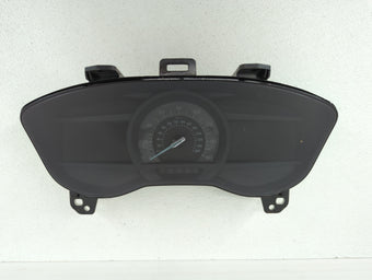compare product 2014 Ford Fusion Instrument Cluster Speedometer Gauges P/N:ES7T-10849-JB ES7T-10849-JC, ES7T-10849-JD Fits OEM Used Auto Parts