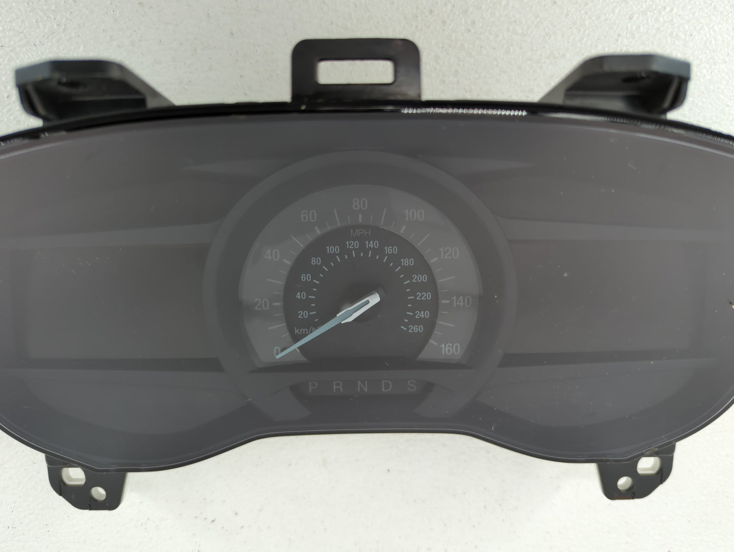 2014 Ford Fusion Instrument Cluster Speedometer Gauges P/N:ES7T-10849-JB ES7T-10849-JC, ES7T-10849-JD Fits OEM Used Auto Par