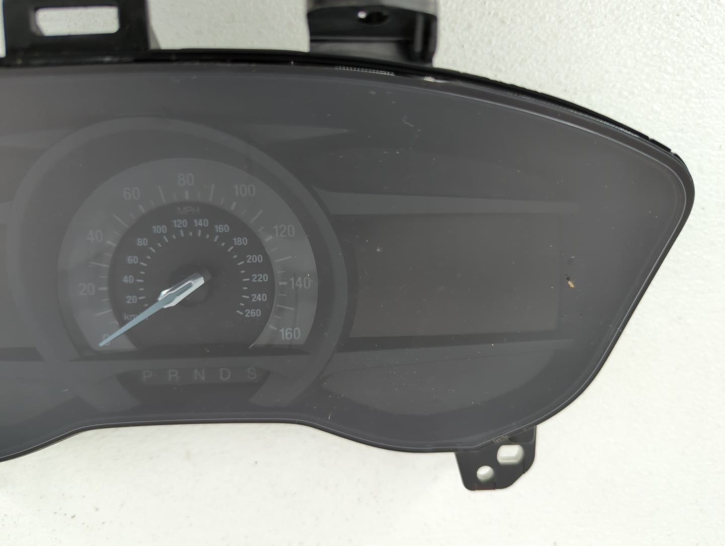 2014 Ford Fusion Instrument Cluster Speedometer Gauges P/N:ES7T-10849-JB ES7T-10849-JC, ES7T-10849-JD Fits OEM Used Auto Par