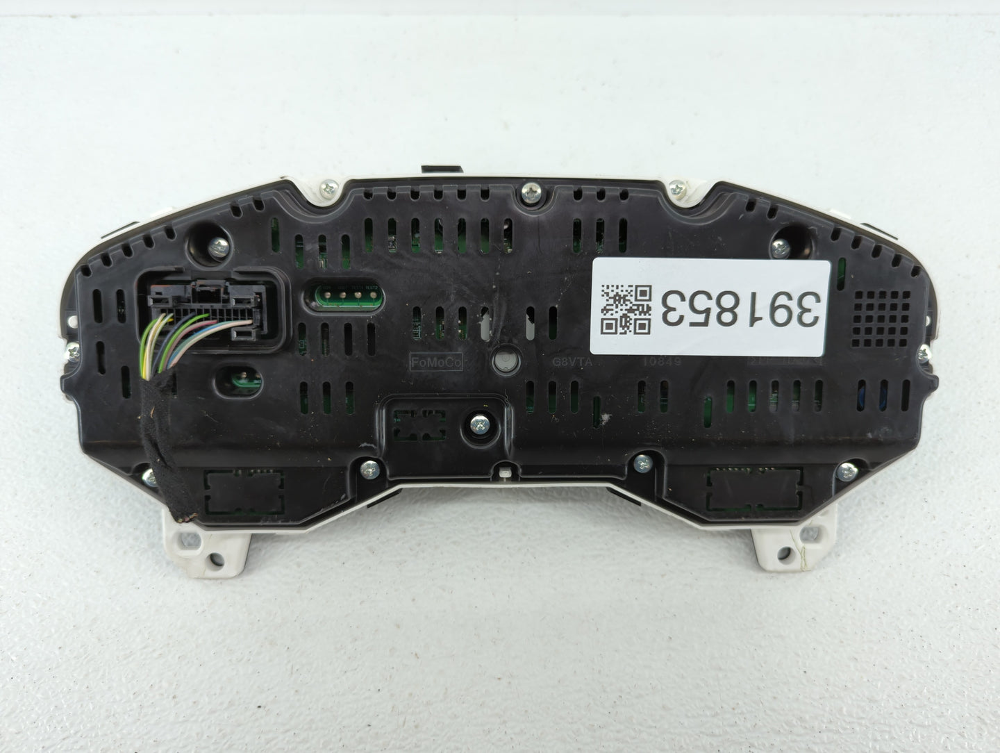 2014 Ford Fusion Instrument Cluster Speedometer Gauges P/N:ES7T-10849-JB ES7T-10849-JC, ES7T-10849-JD Fits OEM Used Auto Par