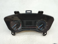 2014-2015 Ford Fusion Instrument Cluster Speedometer Gauges P/N:ES7T-10849-AC ES7T-10849-ED Fits Fits 2014 2015 OEM Used Aut