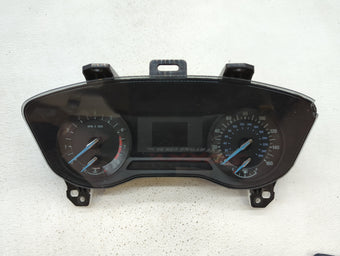 compare product 2014-2015 Ford Fusion Instrument Cluster Speedometer Gauges P/N:ES7T-10849-AC ES7T-10849-ED Fits Fits 2014 2015 OEM Used Auto Parts