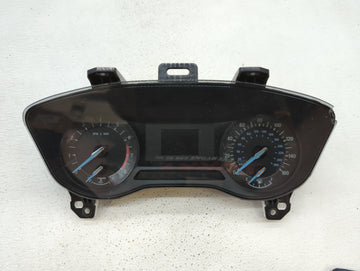 2014-2015 Ford Fusion Instrument Cluster Speedometer Gauges P/N:ES7T-10849-AC ES7T-10849-ED Fits Fits 2014 2015 OEM Used Aut