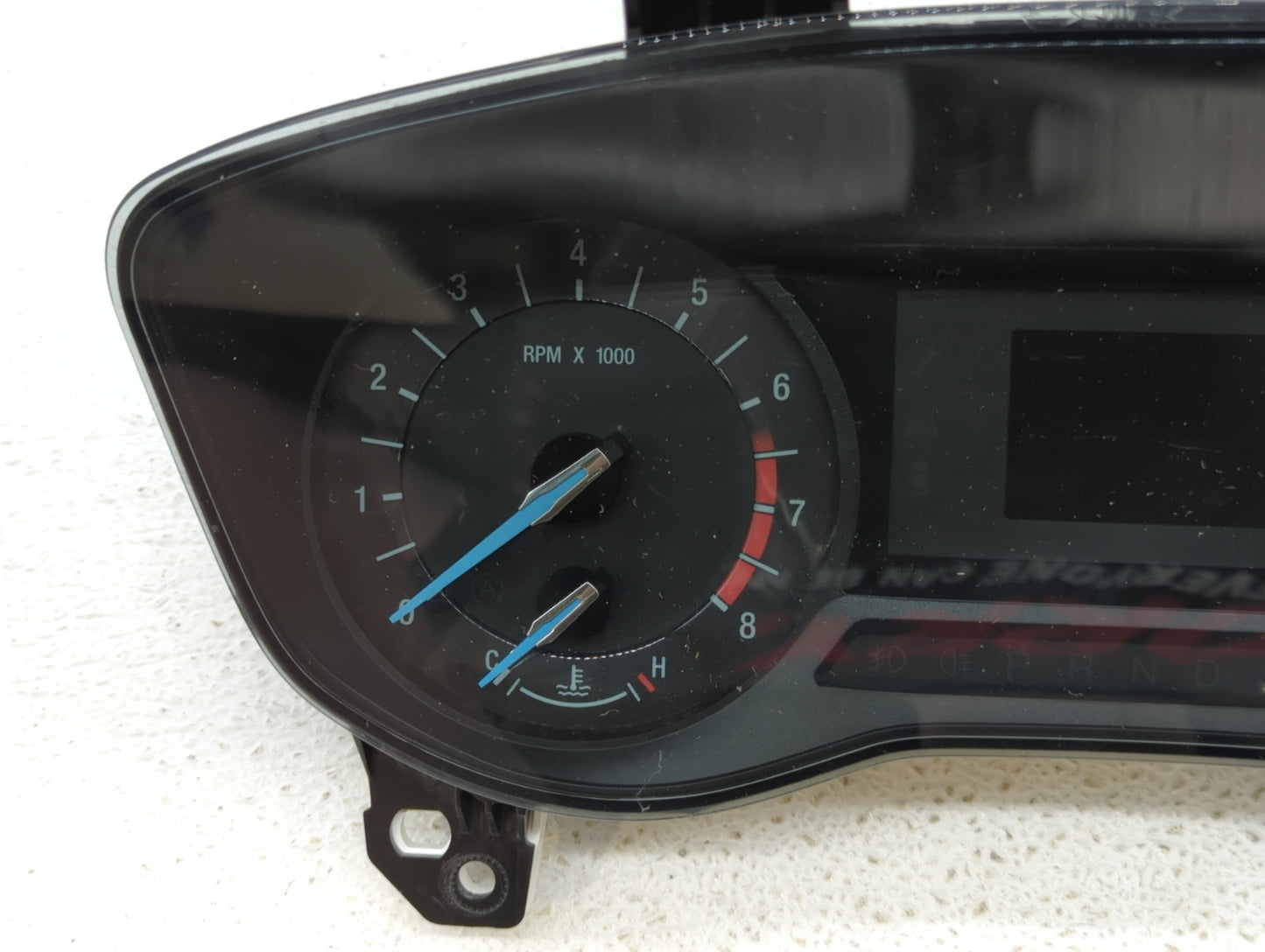 2014-2015 Ford Fusion Instrument Cluster Speedometer Gauges P/N:ES7T-10849-AC ES7T-10849-ED Fits Fits 2014 2015 OEM Used Aut