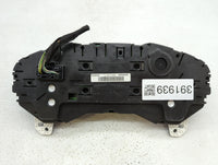 2014-2015 Ford Fusion Instrument Cluster Speedometer Gauges P/N:ES7T-10849-AC ES7T-10849-ED Fits Fits 2014 2015 OEM Used Aut