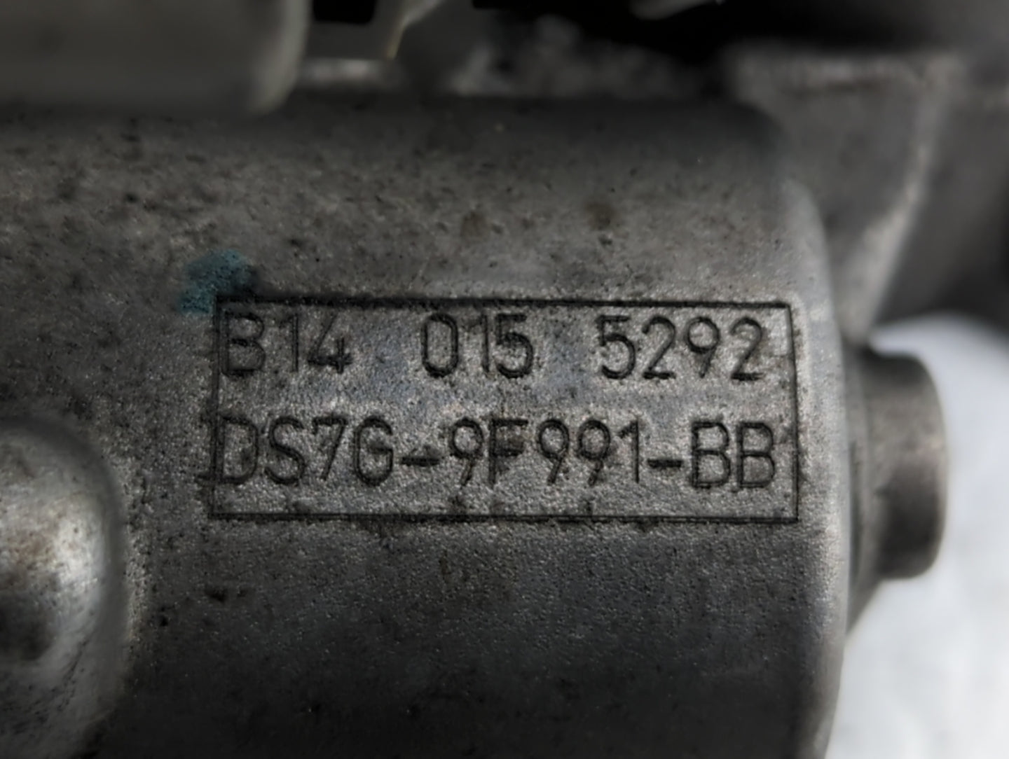 2014-2019 Ford Fusion Throttle Body P/N:50989011 DS7G-9F991-BB, DS7G-9E991-BB Fits Fits 2014 2015 2016 2017 2018 2019 OEM Us