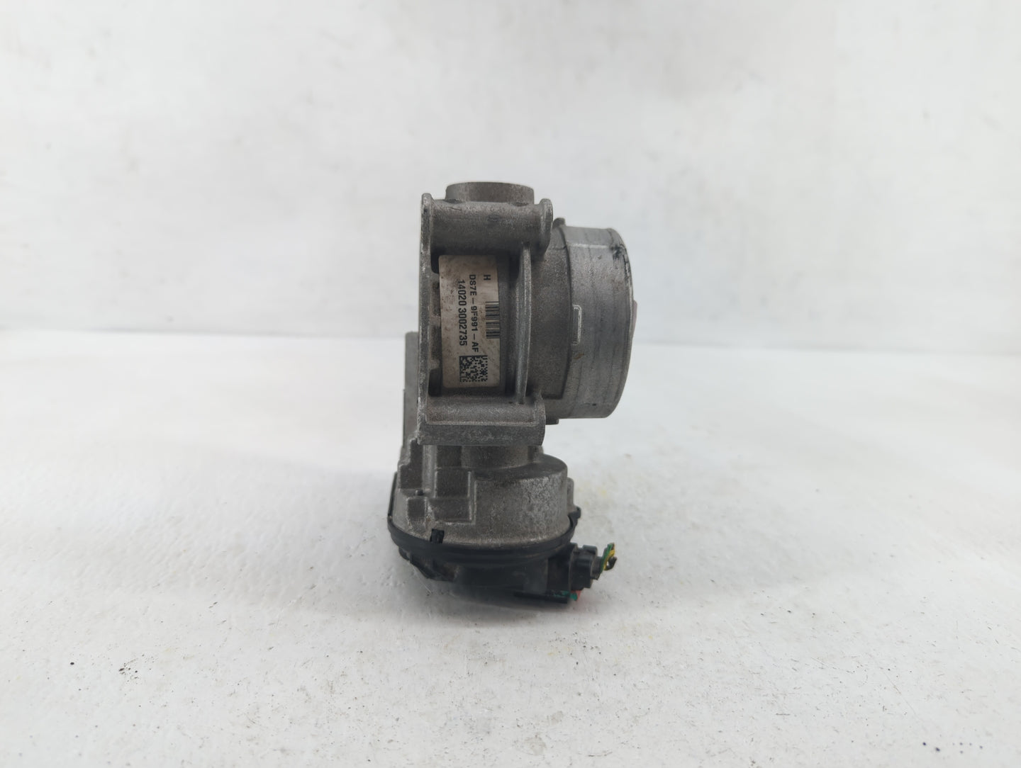 2013-2019 Ford Fusion Throttle Body P/N:DS7E-9F991-AG DS7E-9F991-AK Fits Fits 2013 2014 2015 2016 2017 2018 2019 2020 OEM Us