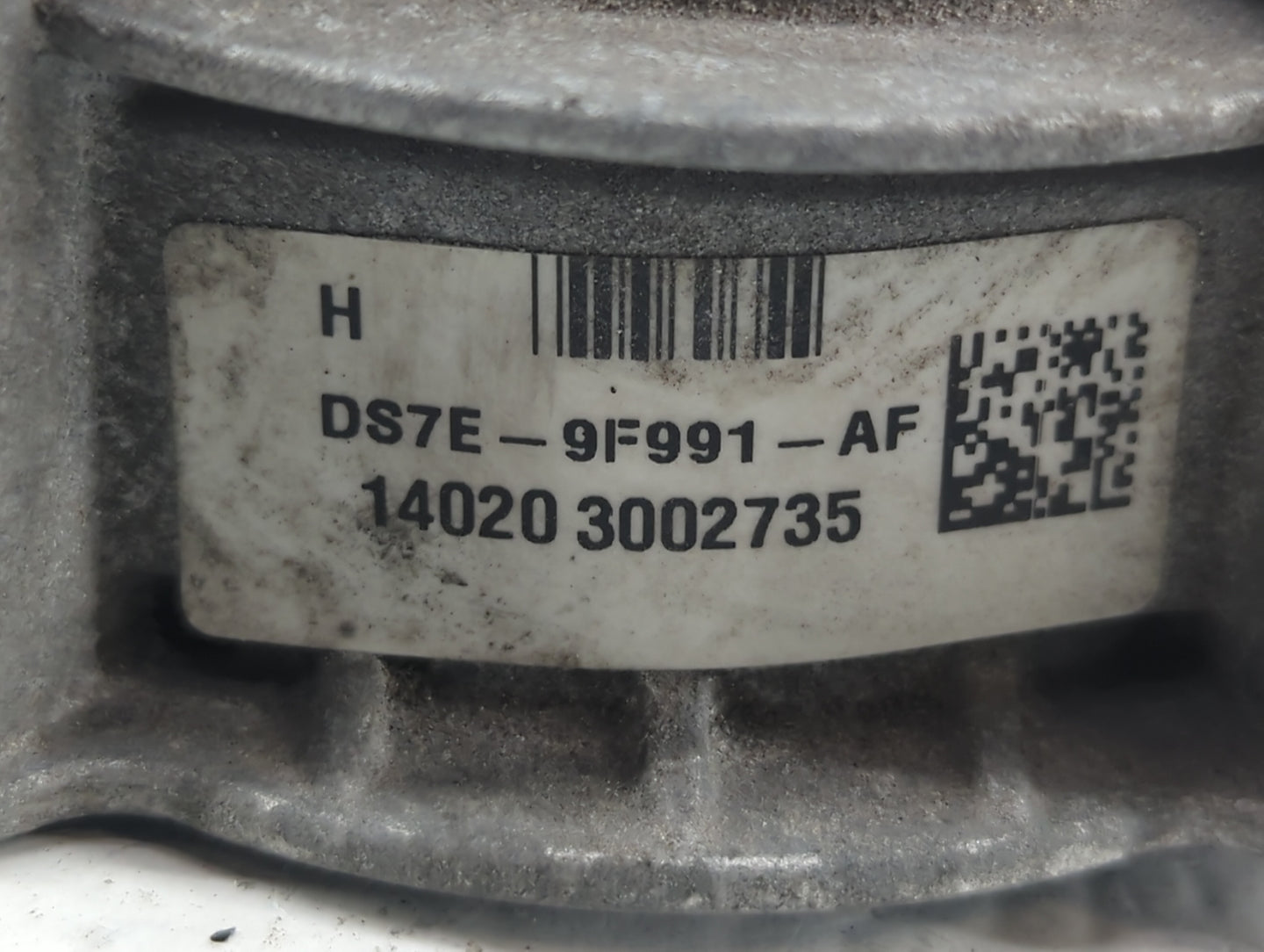 2013-2019 Ford Fusion Throttle Body P/N:DS7E-9F991-AG DS7E-9F991-AK Fits Fits 2013 2014 2015 2016 2017 2018 2019 2020 OEM Us