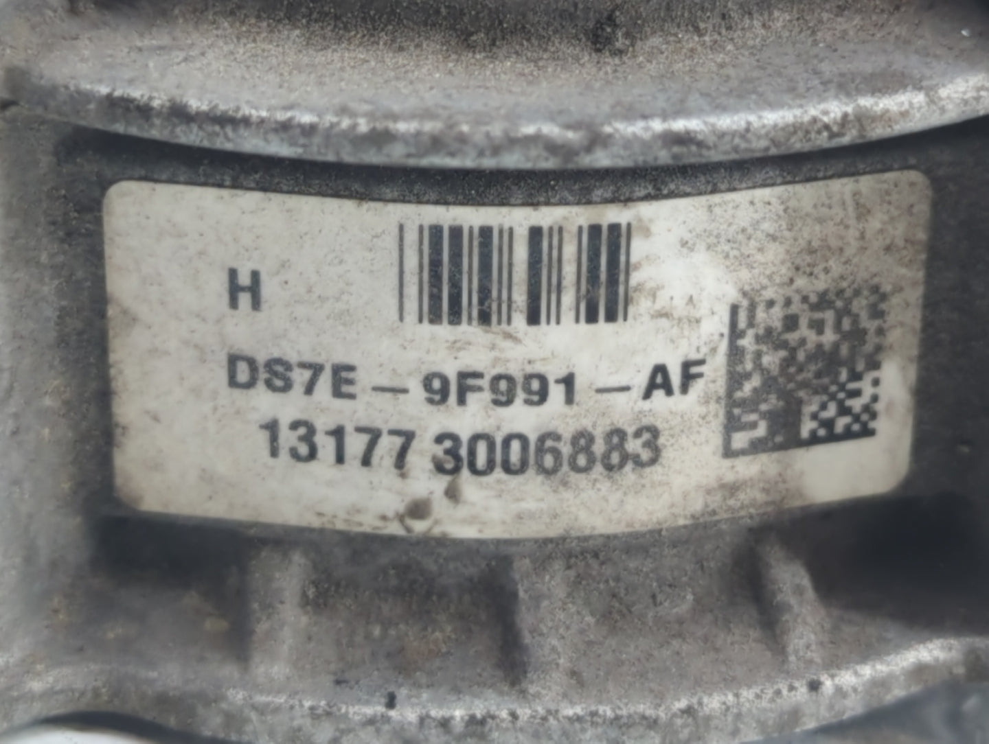 2013-2019 Ford Fusion Throttle Body P/N:DS7E-9F991-AG DS7E-9F991-AK Fits Fits 2013 2014 2015 2016 2017 2018 2019 2020 OEM Us