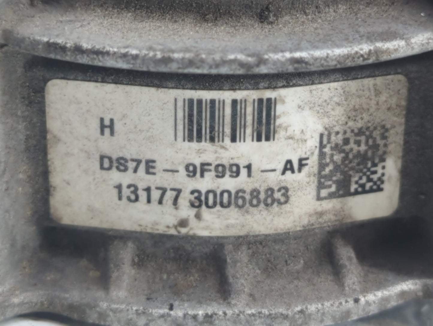 2013-2019 Ford Fusion Throttle Body P/N:DS7E-9F991-AG DS7E-9F991-AK Fits Fits 2013 2014 2015 2016 2017 2018 2019 2020 OEM Us
