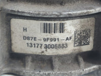 2013-2019 Ford Fusion Throttle Body P/N:DS7E-9F991-AG DS7E-9F991-AK Fits Fits 2013 2014 2015 2016 2017 2018 2019 2020 OEM Us