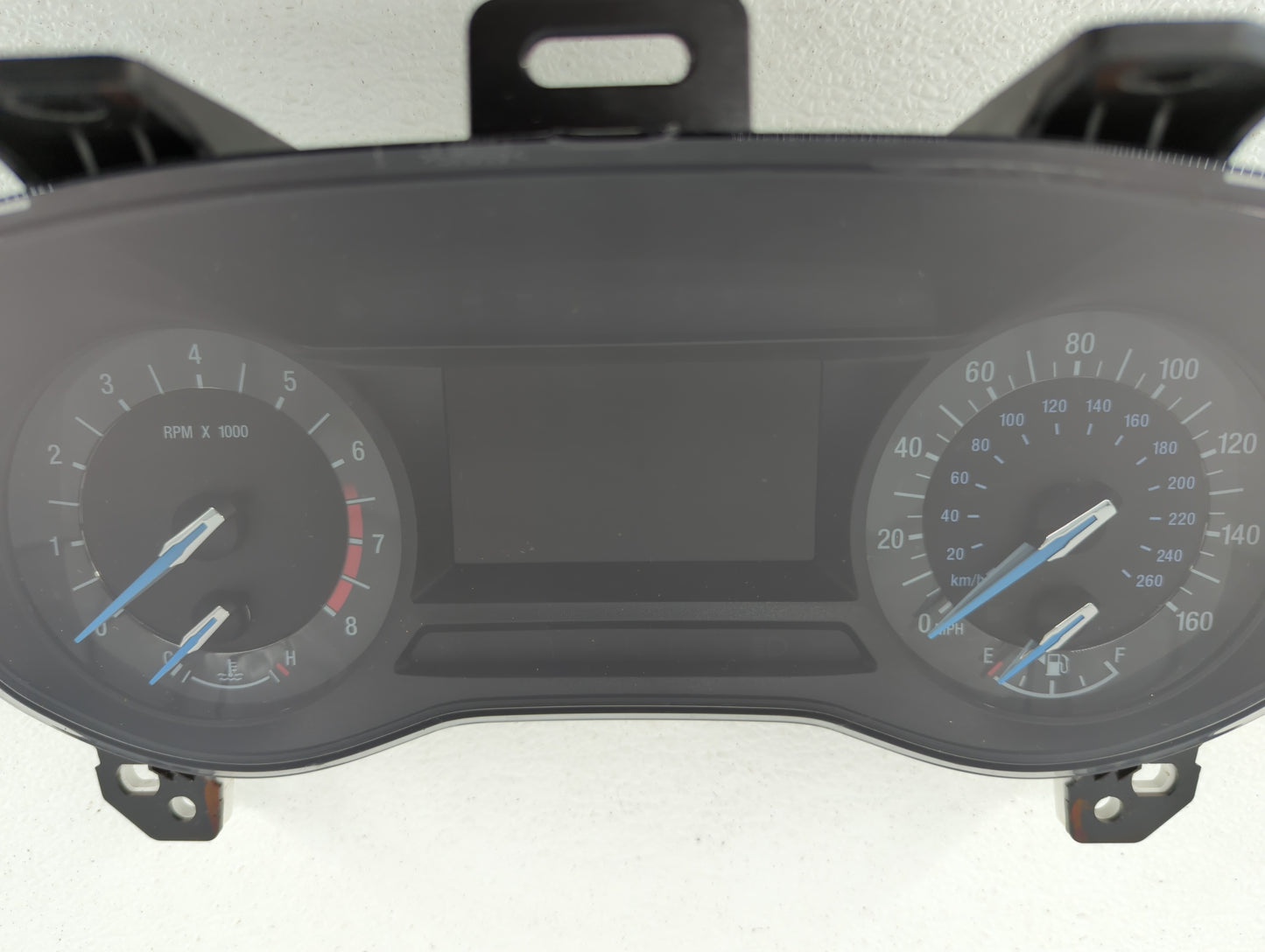 2014-2015 Ford Fusion Instrument Cluster Speedometer Gauges P/N:ES7T-10849-EB ES7T-10849-EA, ES7T-10849-EC Fits Fits 2014 20