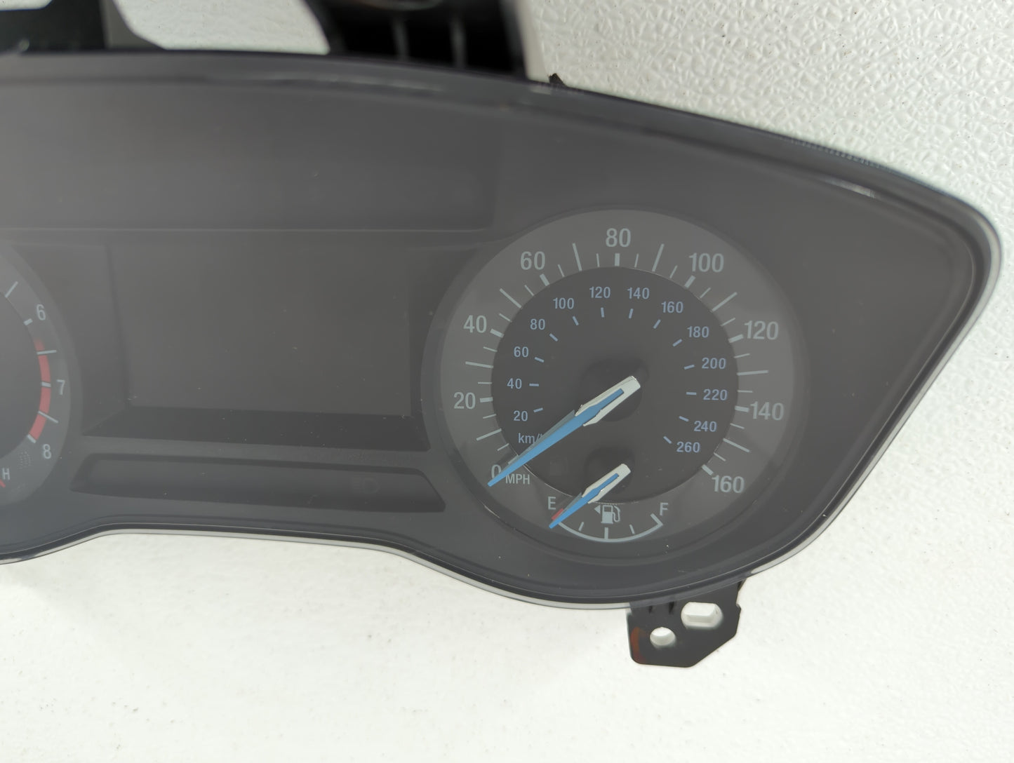 2014-2015 Ford Fusion Instrument Cluster Speedometer Gauges P/N:ES7T-10849-EB ES7T-10849-EA, ES7T-10849-EC Fits Fits 2014 20