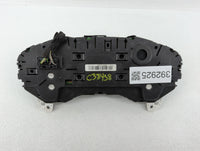 2014-2015 Ford Fusion Instrument Cluster Speedometer Gauges P/N:ES7T-10849-EB ES7T-10849-EA, ES7T-10849-EC Fits Fits 2014 20