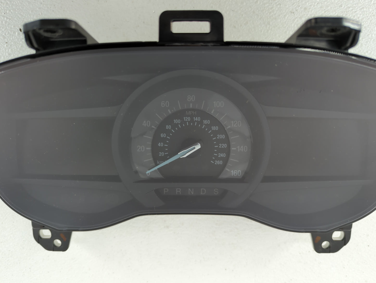 2014 Ford Fusion Instrument Cluster Speedometer Gauges P/N:ES7T-10849-JB ES7T-10849-JC, ES7T-10849-JD Fits OEM Used Auto Par