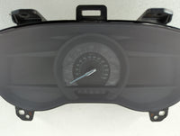 2014 Ford Fusion Instrument Cluster Speedometer Gauges P/N:ES7T-10849-JB ES7T-10849-JC, ES7T-10849-JD Fits OEM Used Auto Par