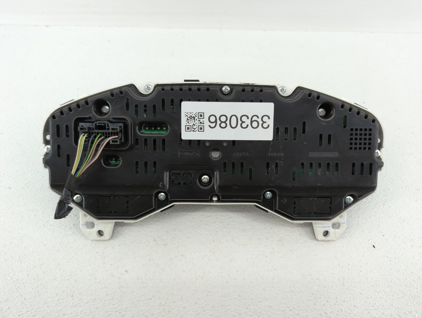 2014 Ford Fusion Instrument Cluster Speedometer Gauges P/N:ES7T-10849-JB ES7T-10849-JC, ES7T-10849-JD Fits OEM Used Auto Par