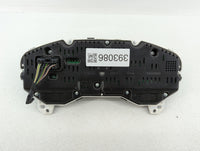 2014 Ford Fusion Instrument Cluster Speedometer Gauges P/N:ES7T-10849-JB ES7T-10849-JC, ES7T-10849-JD Fits OEM Used Auto Par
