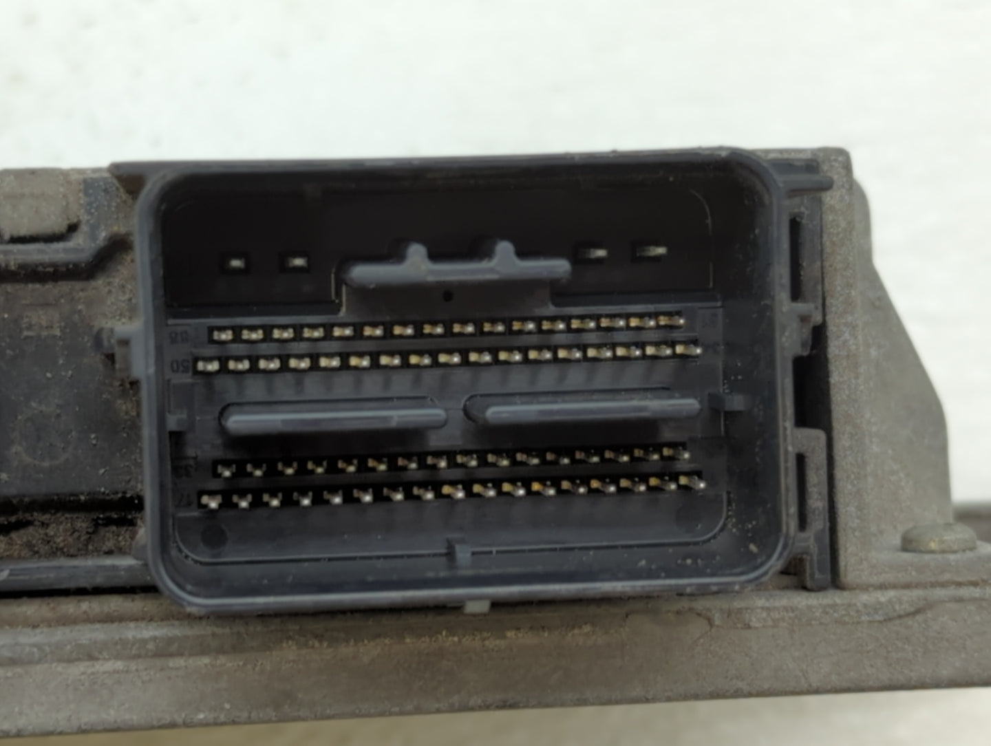 2014-2016 Ford Fusion PCM Engine Control Computer ECU ECM PCU OEM P/N:ES7A-12A650-JF ES7A-12A650-GE Fits Fits 2014 2015 2016