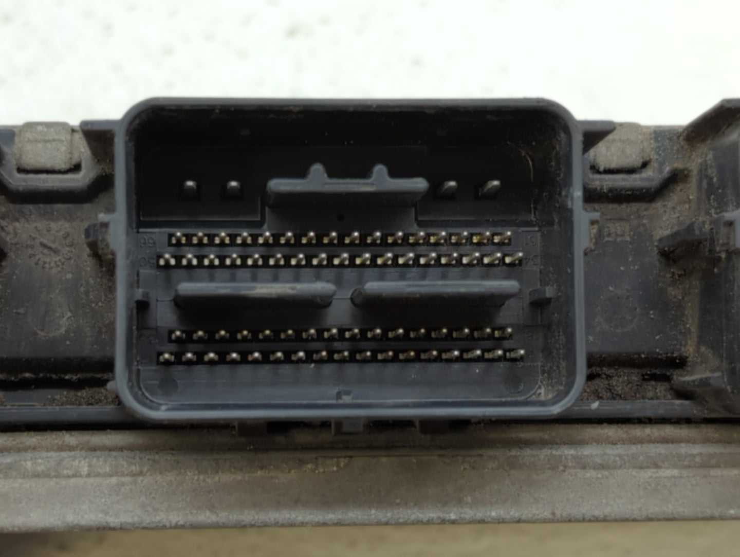 2014-2016 Ford Fusion PCM Engine Control Computer ECU ECM PCU OEM P/N:ES7A-12A650-JF ES7A-12A650-GE Fits Fits 2014 2015 2016