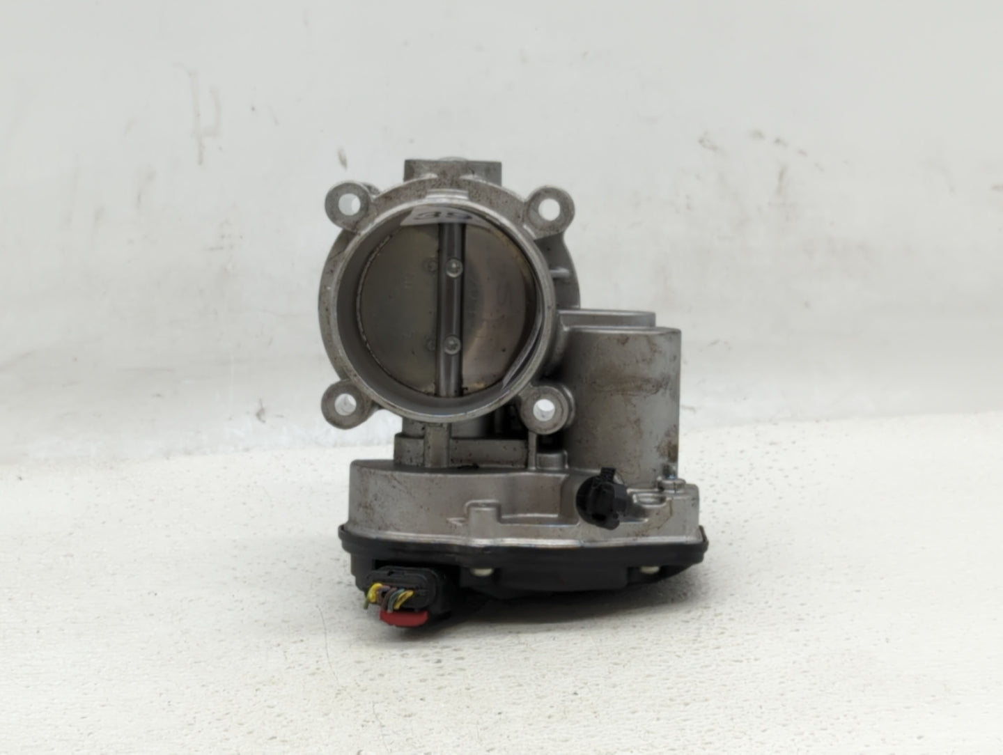 2013-2019 Ford Fusion Throttle Body P/N:DS7E-9F991-AG DS7E-9F991-AK Fits Fits 2013 2014 2015 2016 2017 2018 2019 2020 OEM Us