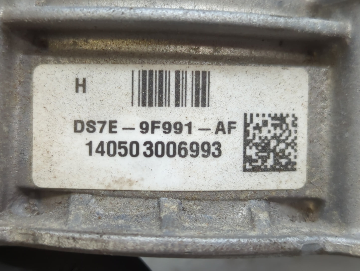 2013-2019 Ford Fusion Throttle Body P/N:DS7E-9F991-AG DS7E-9F991-AK Fits Fits 2013 2014 2015 2016 2017 2018 2019 2020 OEM Us