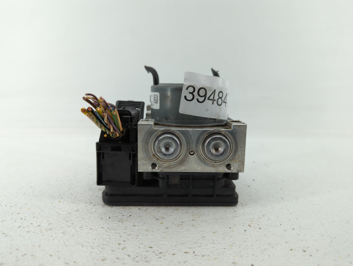 2014-2016 Ford Fusion Anti-Lock Brake ABS Pump Module Actuator OEM P/N:EG9C-2C405-AE DG9C-2C405-DF Fits Fits 2014 2015 2016 
