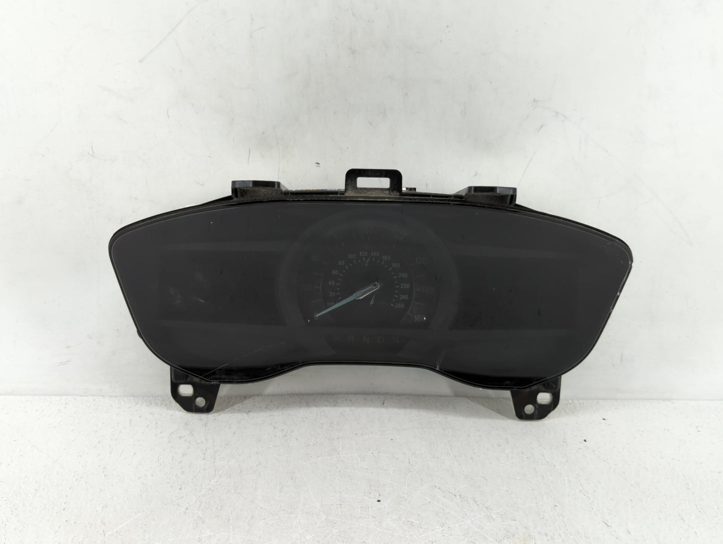 2014-2015 Ford Fusion Instrument Cluster Speedometer Gauges P/N:ES7T-10849-JB ES7T-10849-EB, ES7T-10849-EA Fits Fits 2014 20