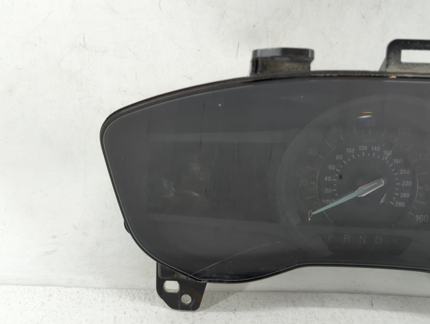 2014-2015 Ford Fusion Instrument Cluster Speedometer Gauges P/N:ES7T-10849-JB ES7T-10849-EB, ES7T-10849-EA Fits Fits 2014 20