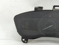 2014-2015 Ford Fusion Instrument Cluster Speedometer Gauges P/N:ES7T-10849-JB ES7T-10849-EB, ES7T-10849-EA Fits Fits 2014 20