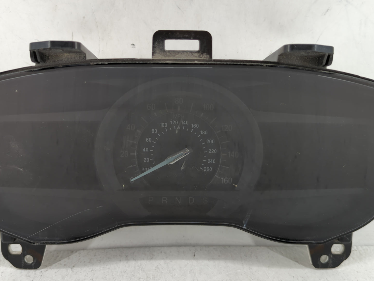 2014-2015 Ford Fusion Instrument Cluster Speedometer Gauges P/N:ES7T-10849-JB ES7T-10849-EB, ES7T-10849-EA Fits Fits 2014 20