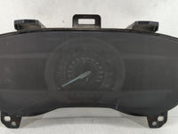 2014-2015 Ford Fusion Instrument Cluster Speedometer Gauges P/N:ES7T-10849-JB ES7T-10849-EB, ES7T-10849-EA Fits Fits 2014 20