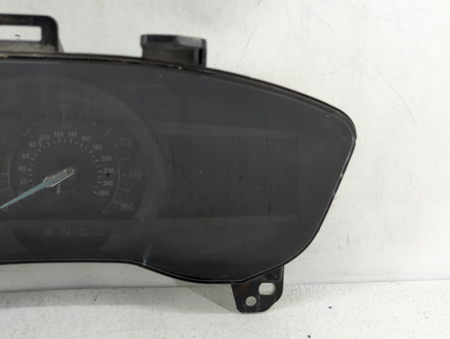 2014-2015 Ford Fusion Instrument Cluster Speedometer Gauges P/N:ES7T-10849-JB ES7T-10849-EB, ES7T-10849-EA Fits Fits 2014 20