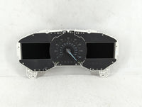 2014-2015 Ford Fusion Instrument Cluster Speedometer Gauges P/N:ES7T-10849-JB ES7T-10849-EB, ES7T-10849-EA Fits Fits 2014 20