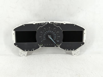 2014-2015 Ford Fusion Instrument Cluster Speedometer Gauges P/N:ES7T-10849-JB ES7T-10849-EB, ES7T-10849-EA Fits Fits 2014 20