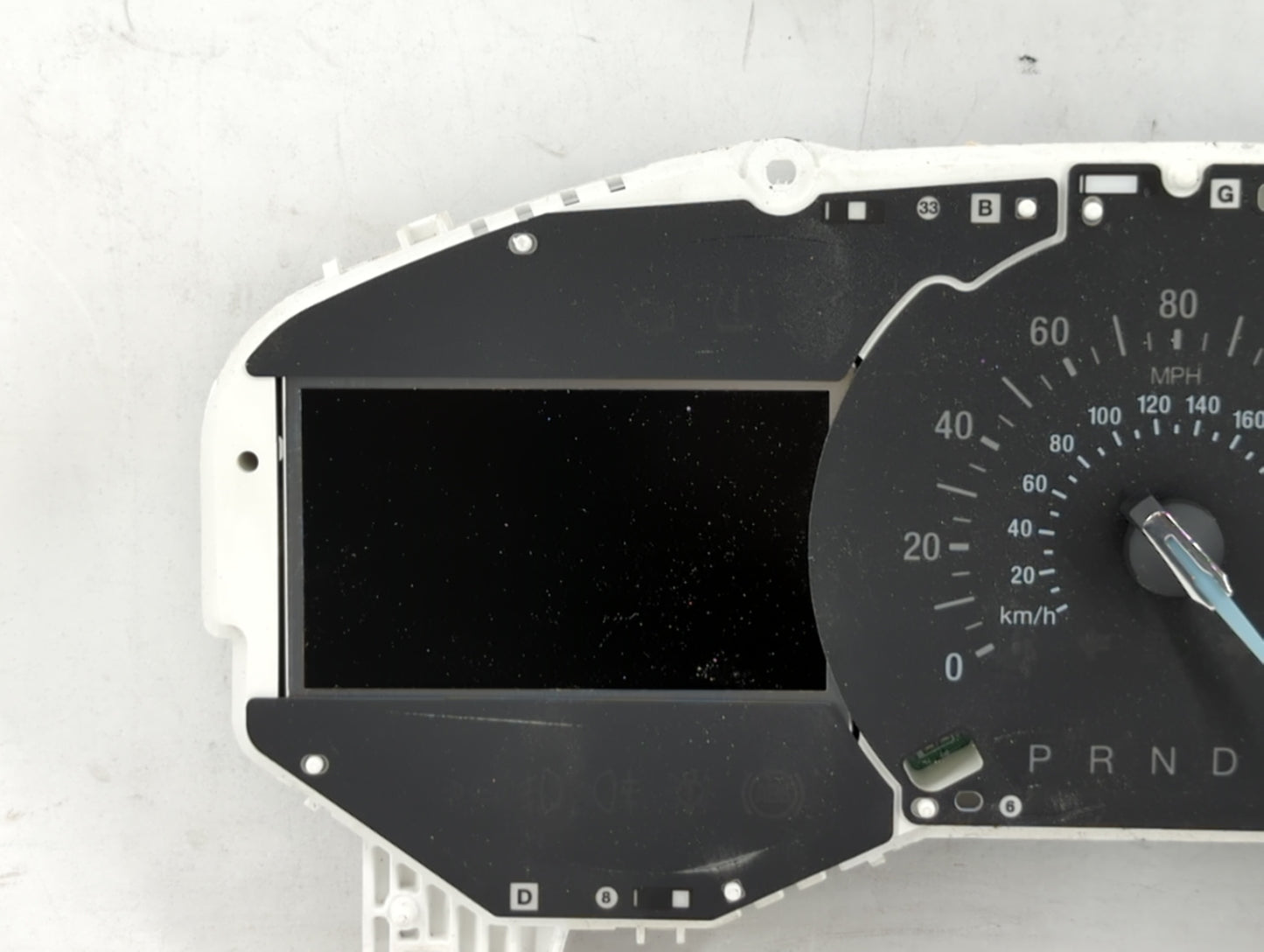 2014-2015 Ford Fusion Instrument Cluster Speedometer Gauges P/N:ES7T-10849-JB ES7T-10849-EB, ES7T-10849-EA Fits Fits 2014 20