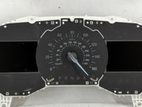 2014-2015 Ford Fusion Instrument Cluster Speedometer Gauges P/N:ES7T-10849-JB ES7T-10849-EB, ES7T-10849-EA Fits Fits 2014 20