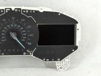 2014-2015 Ford Fusion Instrument Cluster Speedometer Gauges P/N:ES7T-10849-JB ES7T-10849-EB, ES7T-10849-EA Fits Fits 2014 20