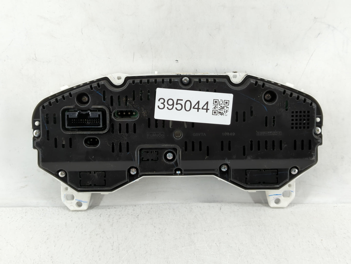 2014-2015 Ford Fusion Instrument Cluster Speedometer Gauges P/N:ES7T-10849-JB ES7T-10849-EB, ES7T-10849-EA Fits Fits 2014 20