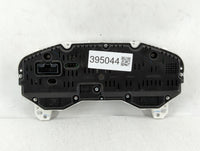 2014-2015 Ford Fusion Instrument Cluster Speedometer Gauges P/N:ES7T-10849-JB ES7T-10849-EB, ES7T-10849-EA Fits Fits 2014 20