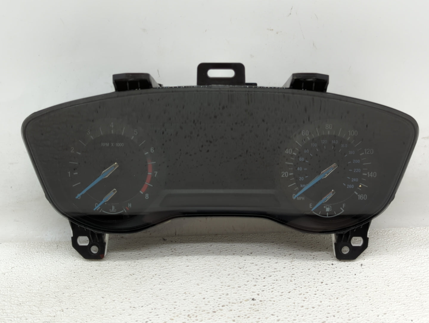 2014-2015 Ford Fusion Instrument Cluster Speedometer Gauges P/N:FS7T-10849-JE ES7T-10849-JD, ES7T-10849-JB Fits Fits 2014 20