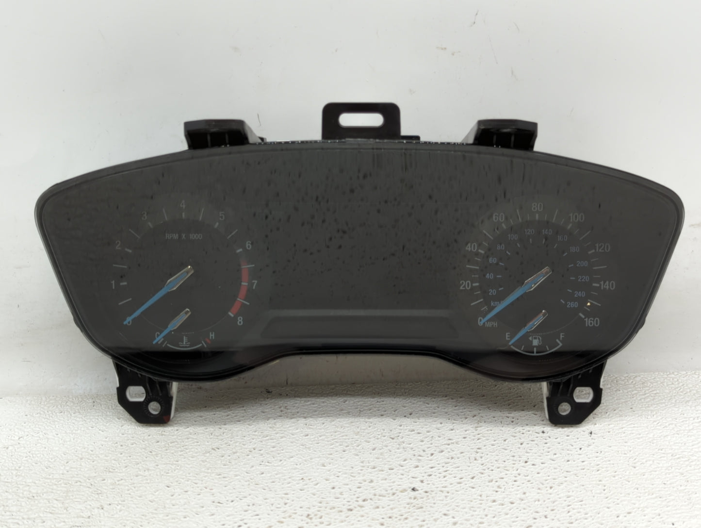 2014-2015 Ford Fusion Instrument Cluster Speedometer Gauges P/N:FS7T-10849-JE ES7T-10849-JD, ES7T-10849-JB Fits Fits 2014 20